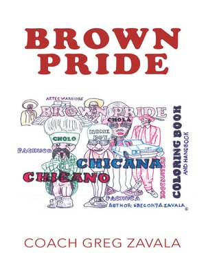 cover image of Brown Pride